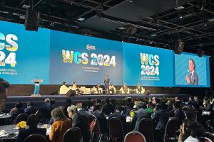 Cumbre Mundial de las Ciudades en Singapur