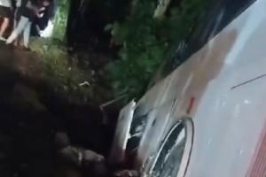 Accidente de tránsito en Tarazá 