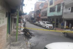 Intolerancia en Medellín 