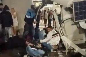 Emergencia Metrocable 