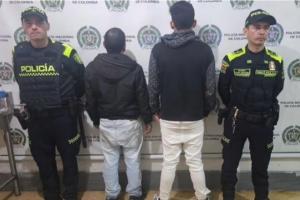 Capturados por intento de homicidio 