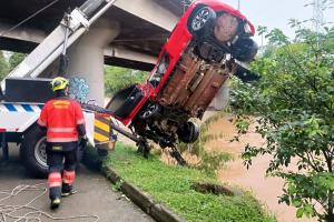 Accidente de tránsito 