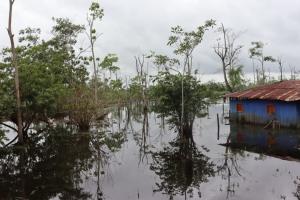 Emergencias por lluvias en Antioquia