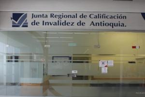 Junta Regional de Calificación de Invalidez de Antioquia