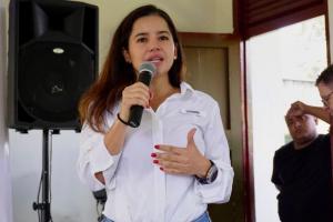Liliana María Taborda, directora Corantioquia