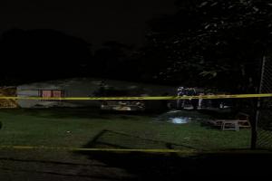 Seis muertos y un herido