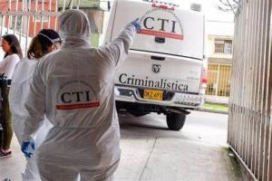 Modelo webcam fue hallada sin vida en su casa en Medellín: Drogas y cervezas en la escena