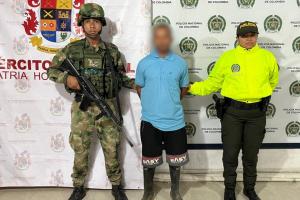 Alias "El Enano" señalado de perpetrar cerca de 20 homicidios en Antioquia