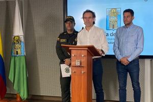 Balance reducción homicidios en Medellín