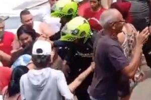 Linchamiento en Medellín: "Lo mataron por un chisme", asegura familiar del hombre acusado de presuntos abusos a menores