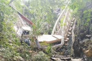 Muerte accidente de trabajadores 
