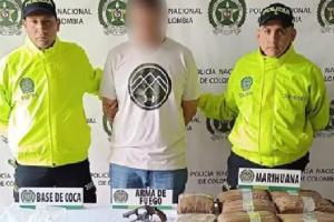 Alias El Mello cayó en Envigado 27 de junio 2024