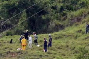 Hombre murió electrocutado en Ciudad Bolívar 27 junio 2024