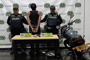 Hijo de Iván René Valenciano robo en Medellín