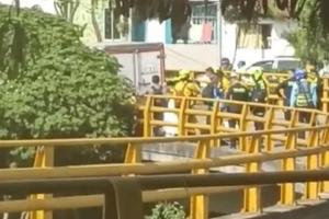 Cuerpo hallado en la quebrada Iguaná 28 de junio 2024