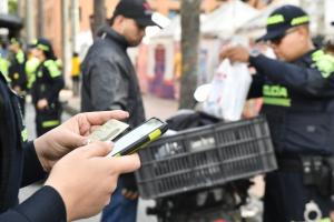 Aplicación de biometría facial 