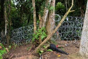 Autoridades de Panamá reportaron la muerte de un migrante 