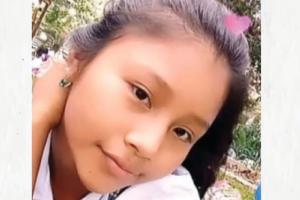 Recompensa para encontrar a niña en Antioquia 