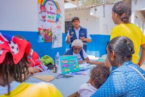 Referencia infecciones respiratorias en Cartagena