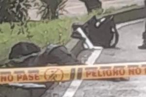 Homicidio en Medellín 