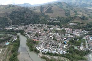 Desaparición de niñas en Dabeiba 