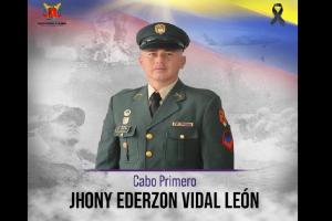 Cabo Jhony Ederzon