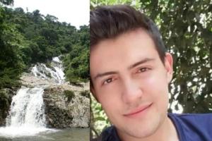 Sigue búsqueda Santiago López, que fue arrastrado por creciente en Santa Marta