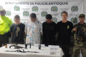 Capturados presuntos implicados en homicidio de subofi­cial del Ejército