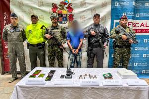 Soldado del terror: Cayo cabecilla del Clan del Golfo que aterrorizaba a Frontino 