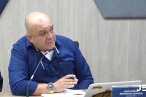 Alias Zeus, mayor retirado