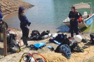 Joven desapareció en la represa de Guatapé 