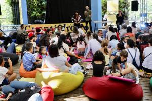 Fiesta del Libro y la Cultura en Medellín