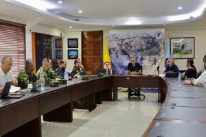 Gobernador de Antioquia aseguró que el Clan del Golfo estaría apoderando del tráfico de estupefacientes del departamento y, por las disputas de los territorios está sembrando oleadas de violencia