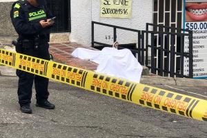 Homicidio en el barrio Buenos Aires de Medellín 