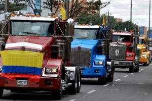 Pérdidas cercanas a los 7,5 billones de pesos reportaron transportadores de carga en 2024. 