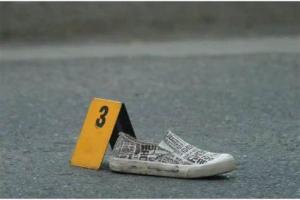 Taxi arrolló y mató a niño de 6 años en la autopista Medellín-Bogotá