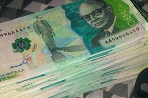 Con pasamontañas y a punta de pistola robaron $700 millones de pesos en banco de Caucasia