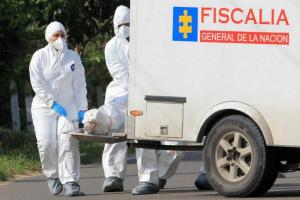 Niña de 7 años murió arrollada al intentar salvar a su mascota en la autopista Medellín-Bogotá 