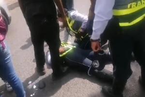 La resistencia ciudadana a los controles es uno de los desafíos de la Secretaría de Movilidad