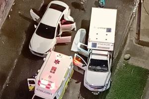 Hallaron cadáver en vehículo en el Chagualo y un sobreviviente bajo efectos de sustancias