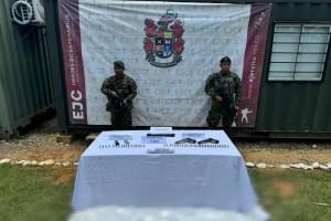 Cáceres: Murió temido cabecilla conocido con el alias de “Vaca" en enfrentamiento con el Ejército