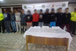 Menores, víctimas de la mafia: Alias "Zeta" y "La Negra" los usaban para distribuir drogas en Itagüí 