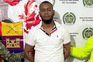 Alias "El Negro", jefe de sicarios del Clan del Golfo habría perpetrado siete homicidios en el Bajo Cauca antioqueño 