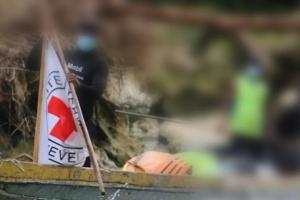 Niño herido en Chocó 
