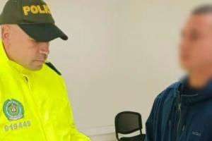Capturado el comandante de la policía en la Ceja, Antioquia 