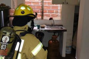 Explosión en Rionegro dejó un herido 