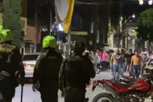 Pelea en Barbosa dejó cuatro heridos 
