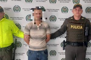 Capturado presunto abusador sexual 