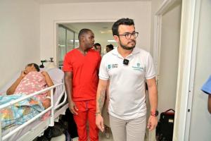 Acuerdos de la Supersalud en Chocó 