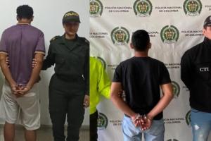 Detenidos tres sujetos señalados de violar a niñas de 9 y 14 años en Urabá 